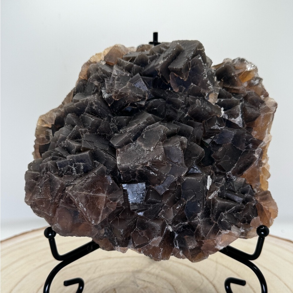 Chocolate Fluorite